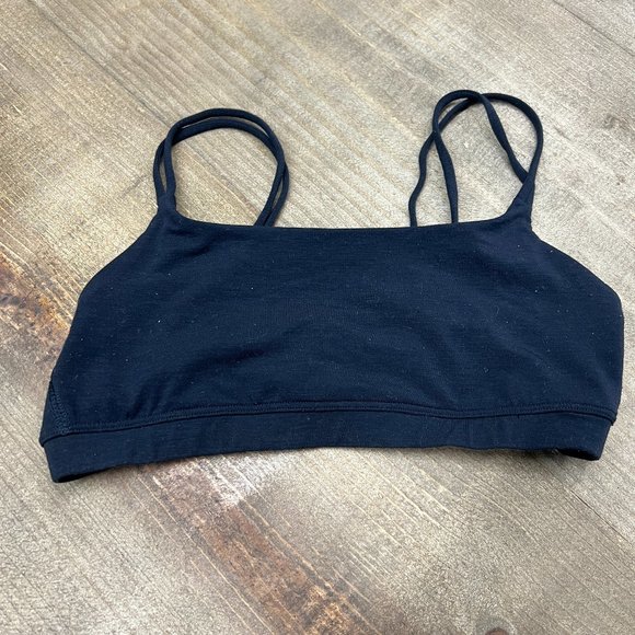Other - Gap Fit Sports Bra Small S Black
